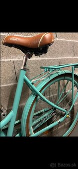 Kenzel bicykel Nostalgic - 3