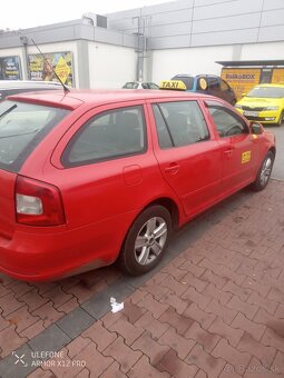 Predám škodu Octaviu 2 - 3