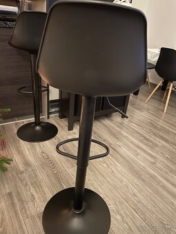 Barové stoličky - 3