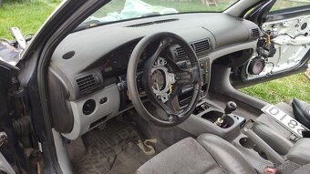 Rozpredám Passat B5 81kw AFN - 3