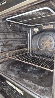 Predám funkčný sporák s rúrou - 3