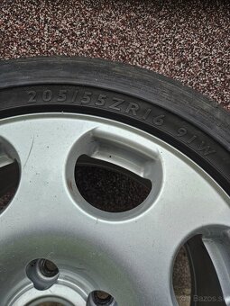 Rezervná pneumatika na elektróne 16` - 3