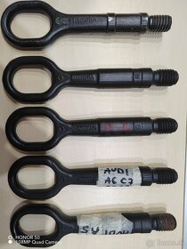 Ťažný hák, vlečné oko. - 3