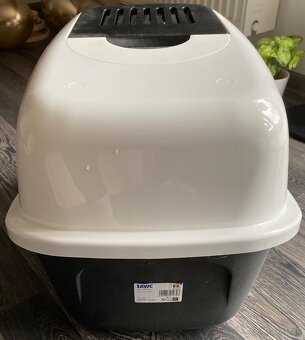 Záchod pre mačky Savic - 3