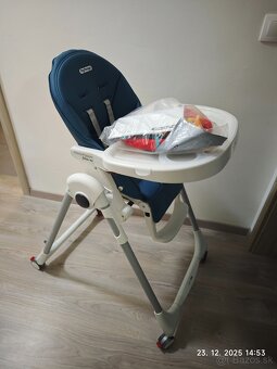 Detská stolička Peg Pérego Prima papa - 3