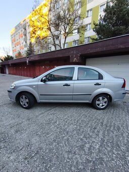 Chevrolet Aveo 1.2 Nová STK/EK - 3