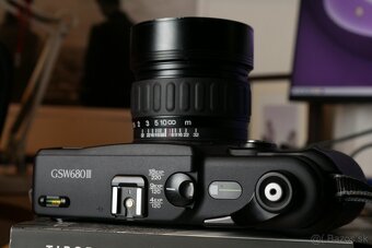 Fujifilm GSW680III - 3