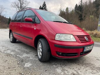 Volkswagen Sharan - 3