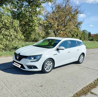 Renault Mégane Grandtour dCi 110 - 3