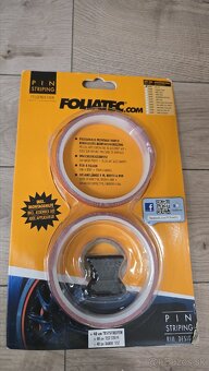 Foliatec, ochranna paska na 4 kolesa - 3