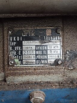Kompresor Orlik 2JSK 75 2 - 3