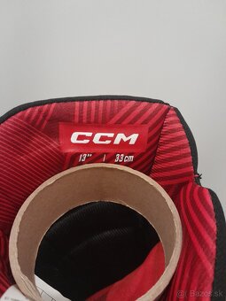 NOVÉ CCM rukavice 13' - 3