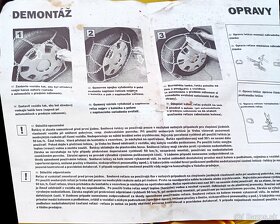 Snehové reťaze 15 - 3