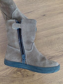 Čizmy a botasky veľkosť 25 - 3