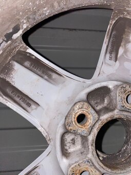 Disky Porsche Cayenne 8Jx18 ET53 - 3