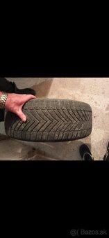 Predam kolesa na Ford mondeo - 3