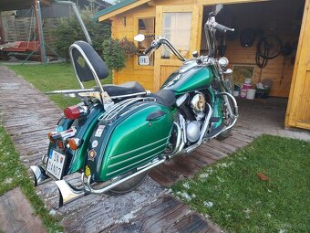 Kawasaki VN 1500 - 3