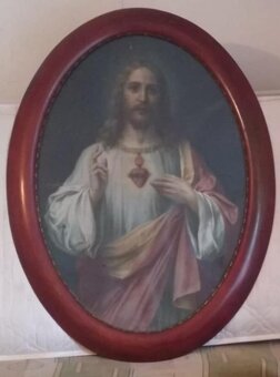 Obrazy - sväté - 3