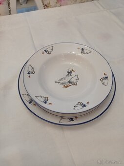 Obedové taniere - 3