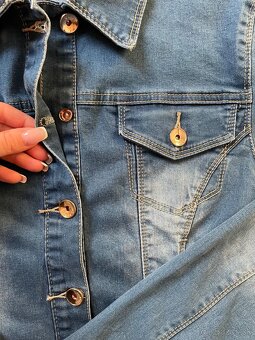 Džínsová bunda - 3