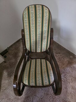 Hojdacie kreslo - 3