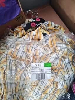 Detská bunda + MIX - 3