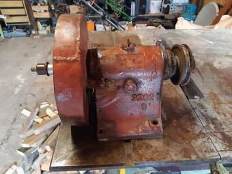 Prevodovka s oskou - 3