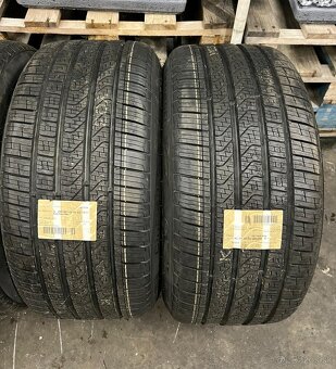 Celoročné pneumatiky Pirelli 255/45R19, 285/40R19 - 3