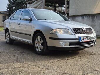 Škoda Octavia 1.6 MPi nová STK /EK - 3