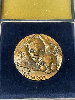 Plakety/medaile (2) - 3