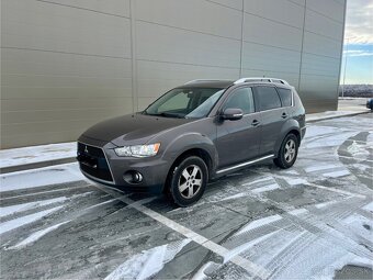 Mitsubishi Outlander II - 3