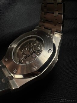 Seiko mod - 41 mm - 3