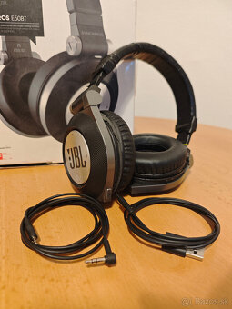 Predám 2x bluetooth slúchadlá na uši. - 3