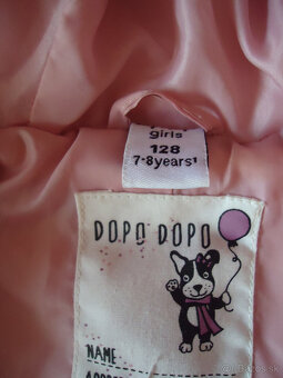 ružový kabátik - 3