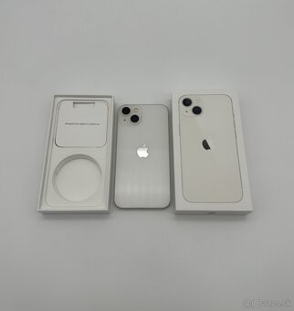 iPhone 13 256GB Starlight + ZÁRUKA - 3