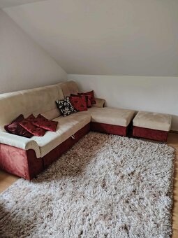 Rohová sedačka - 3