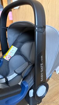 Britax Römer Baby-Safe i-Size - 3