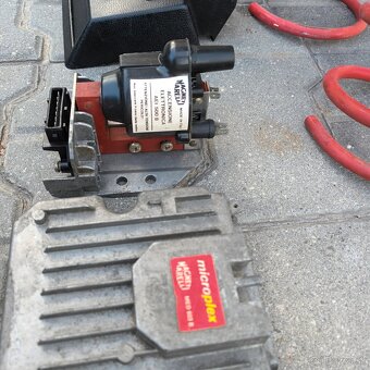 Predám diely FIAT UNO TURBO i.e - 3