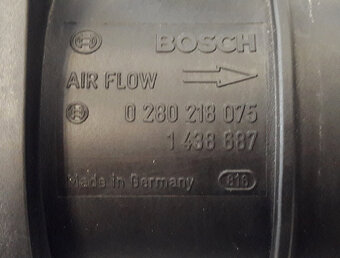 Váha vzduchu BMW 1 E87 116i - 3