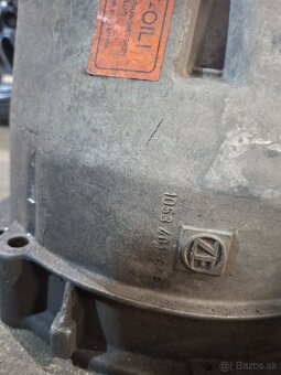 Bmw 325tds 525tds manuálna prevodovka - 3