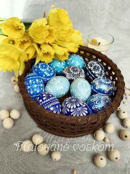 Veľkonočné vajíčka - kraslice . - 3