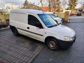 Opel Combo 1,7DTi - 3