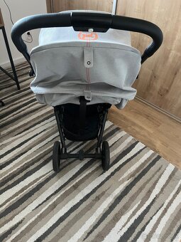 Športový kočík - 3