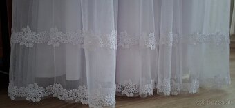 Šaty na 1. sväté prijímanie 152 - 3