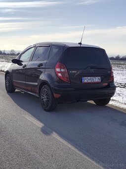 Mercedes Benz A180 - 3