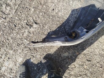 Predny narazdnik skoda romster skoda fabia - 3