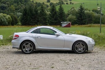 Mercedes-Benz SLK 350 - 3