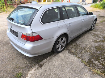 Bmw e61 530xd 170kw - 3