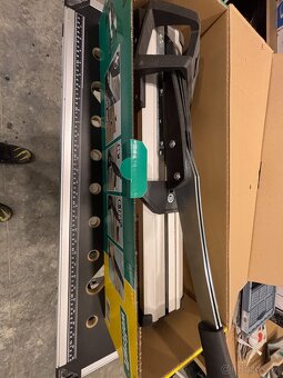 Rezačka vinylu a laminátu Wolfcraft VLC 800 - 3