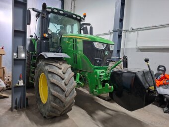 JOHN DEERE 6250 R 4X4 - 3